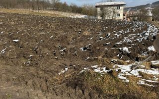 Vanzare teren itravilan Sanmartin,com. Chinteni CJ - Poză 2