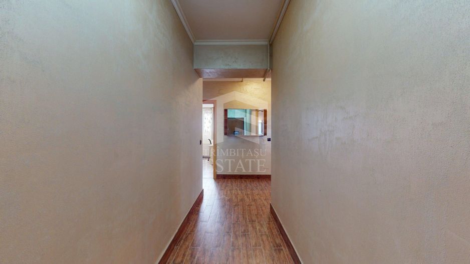 De vanzare apartament 3 camere, spațios, cu 2 balcoane – Străulești - Poză 26