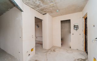 Apartament cu 2 camere I 74,3 m2 I et. 2 I Variantă Albă I srt-la Studenților 19 - Poză 17