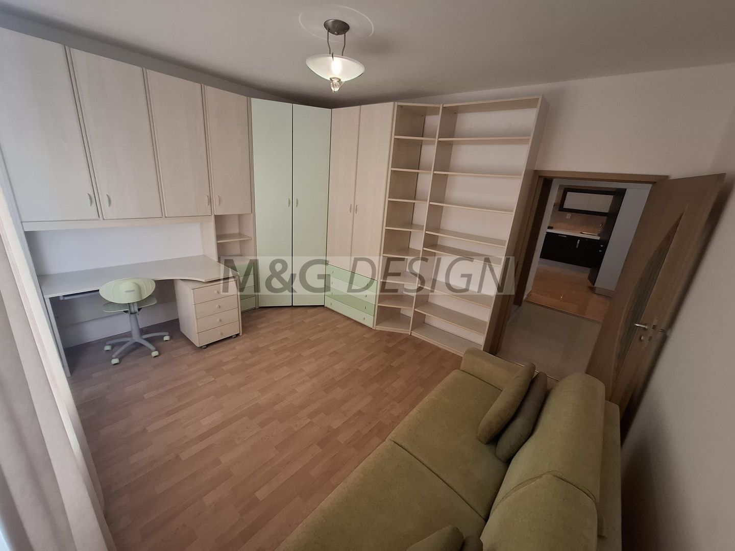 CENTRAL, 3 camere LUX, et 1, CT;AC - Poză 13