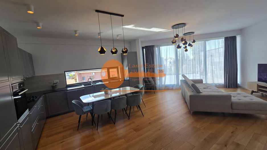 4 camere Cismigiu ( Terasa 24mp-2 locuri parcare) - Poză 11