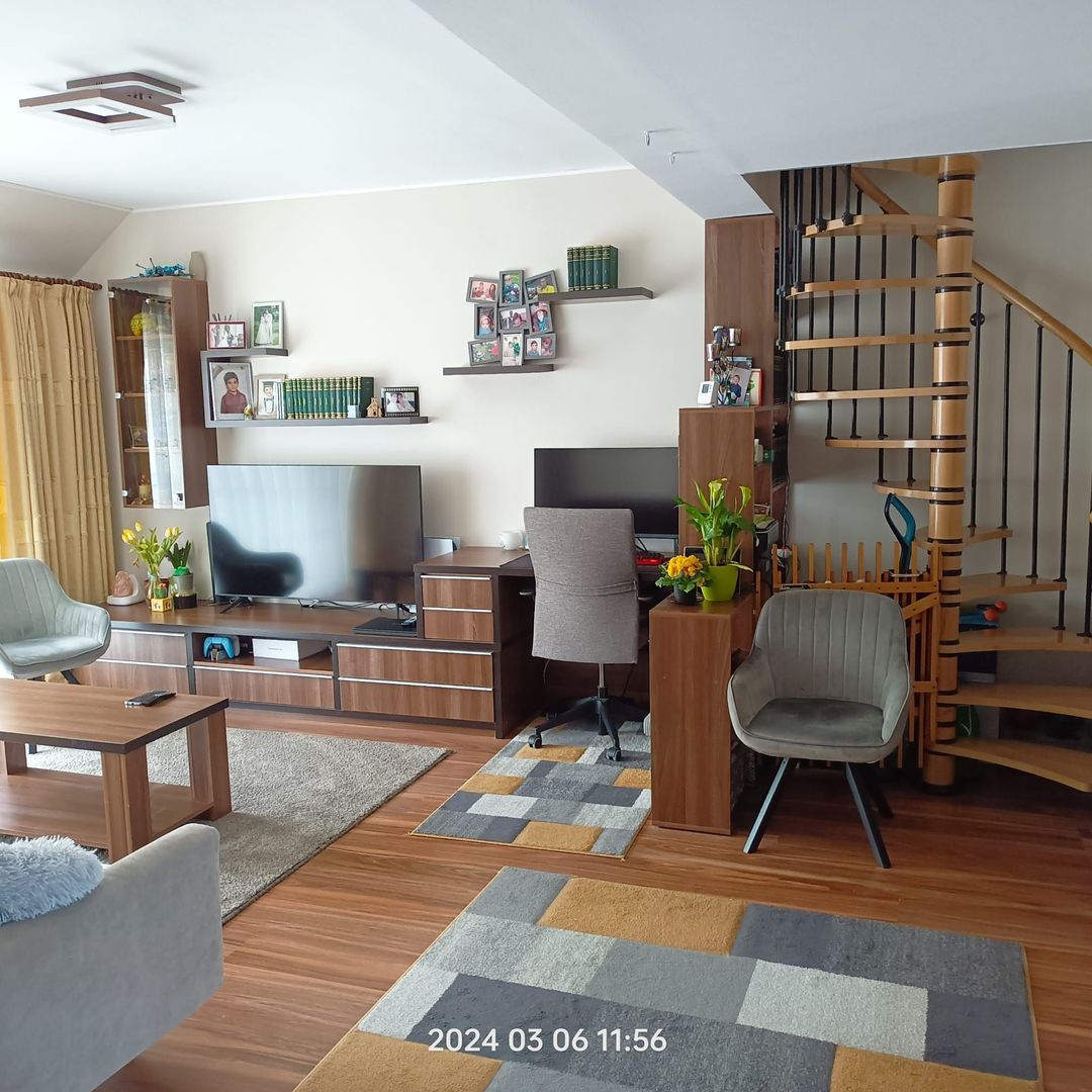 De vanzare! Apartament frumos si spatios pe strada Campului - Poză 4