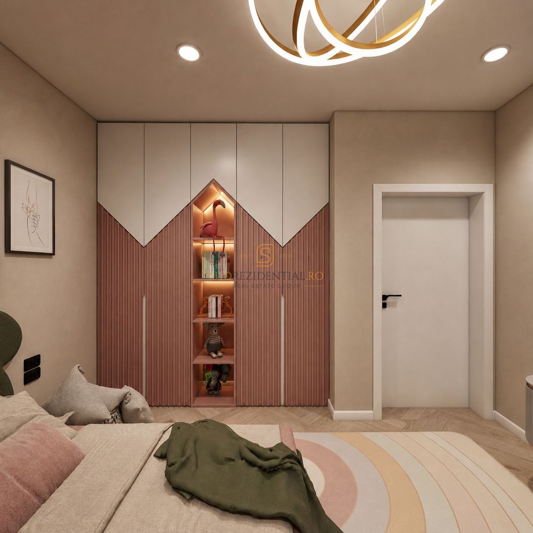Vila individuala, 4 camere + dressing, finisaje de top, loc de parcare - Poză 18
