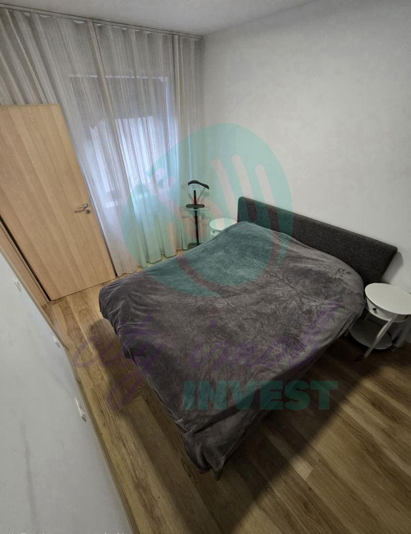 2 camere 50 mp  | Lângă Parcul Tineretului | Complex modern - Poză 6