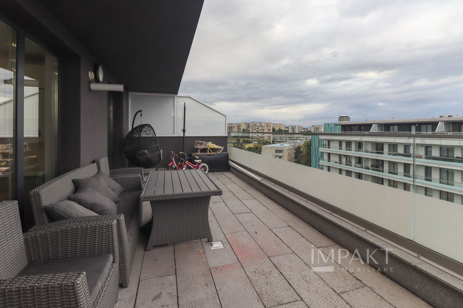 Apartament cu 3 camere in Gheorgheni, zona Iulius Mall - Poză 12