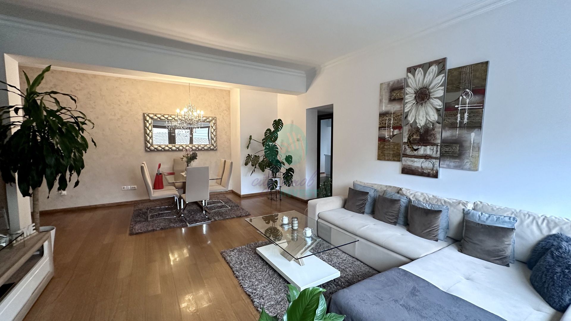 Apartament cochet in bloc botique in zona Victoriei - Poză 1