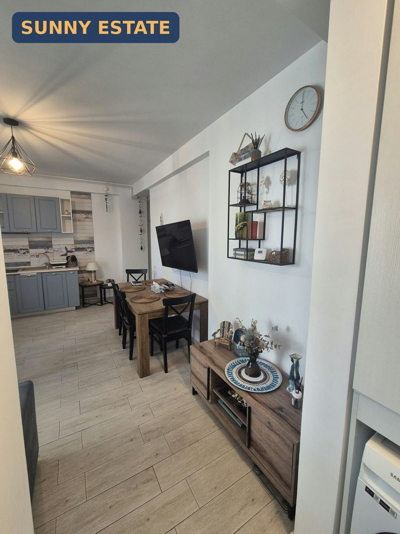Apartament 2 camere, vedere mare, loc parcare, Astoria Mamaia Nord - Poză 4