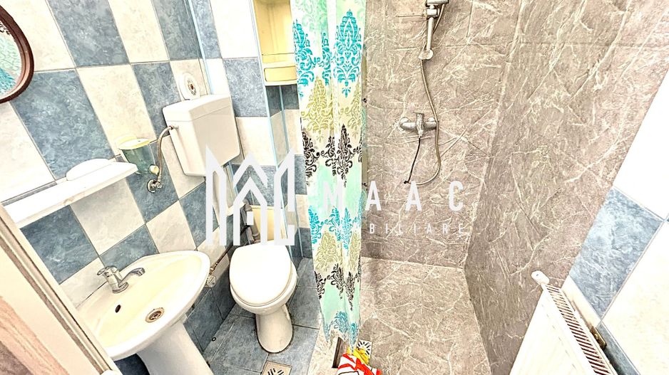 Garsonieră Renovată | Parter Înalt | Mobilată Complet | Terezian - Poză 4