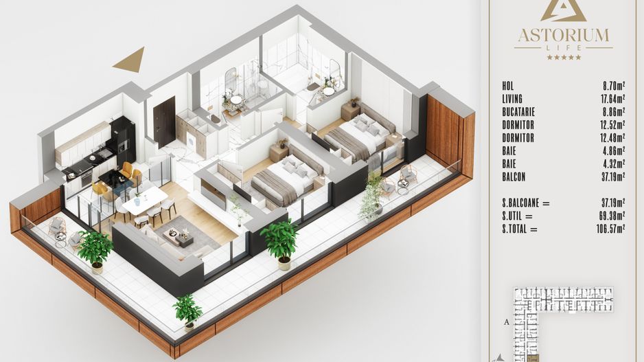 Astorium Life - Poză 21