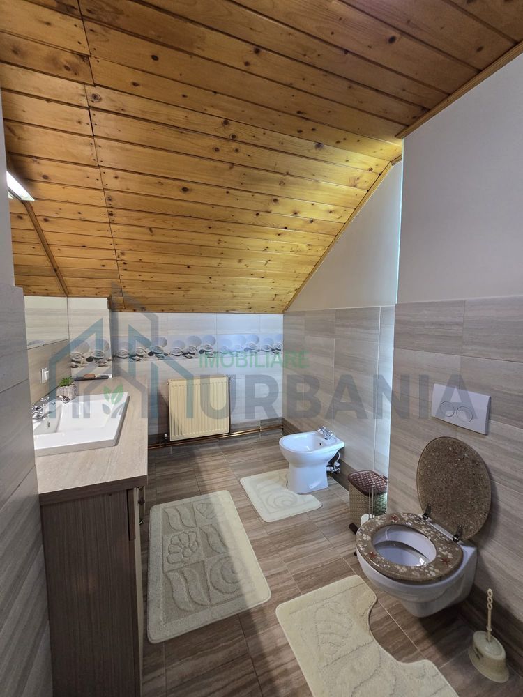Apartament de închiriat cu 2 camere în Iași, 70 mp, finisaje moderne - Poză 6