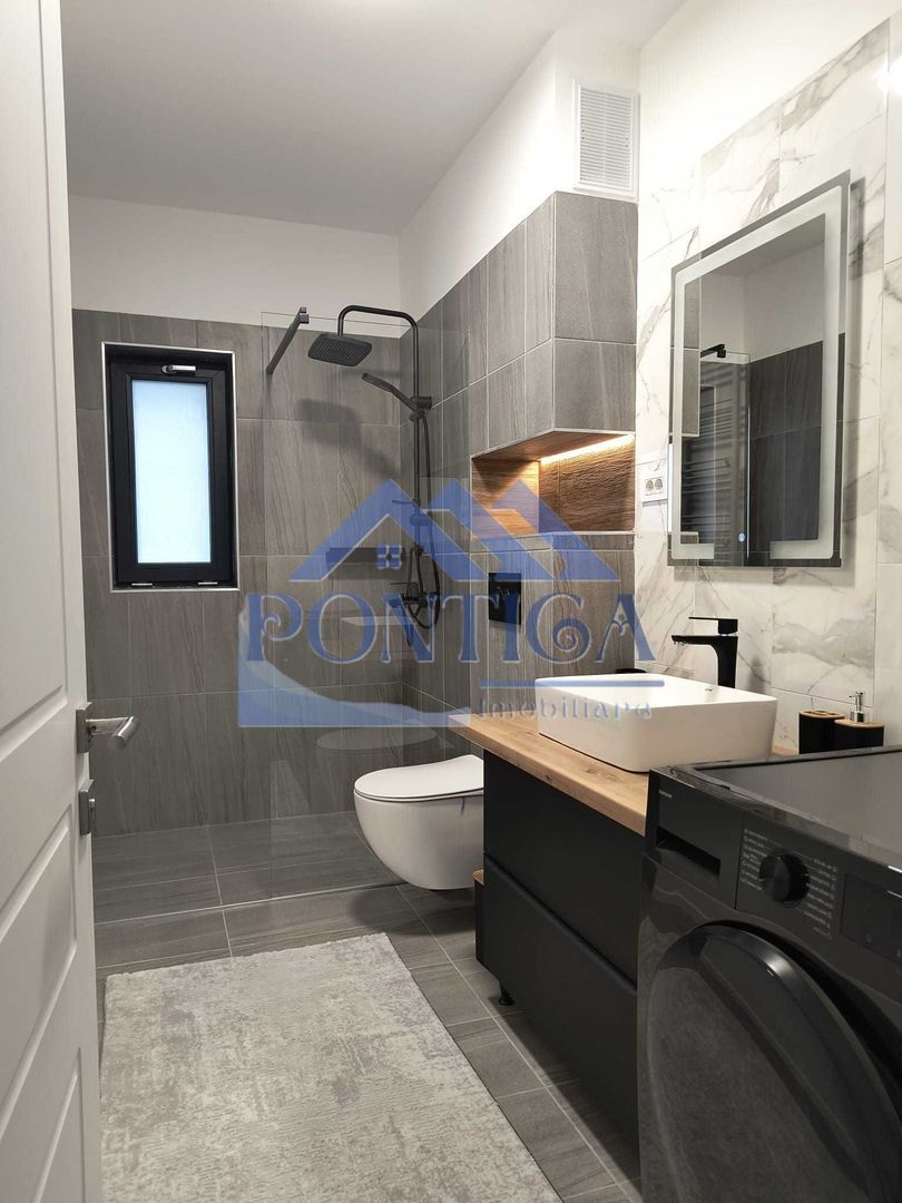 Apartament modern, la prima închiriere, SouthSide Constanța - Poză 7