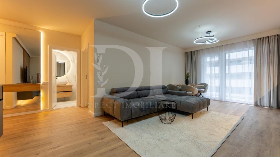 Apartament ultramodern / etaj intermediar / Zona Eroilor , Floresti - Poză 9