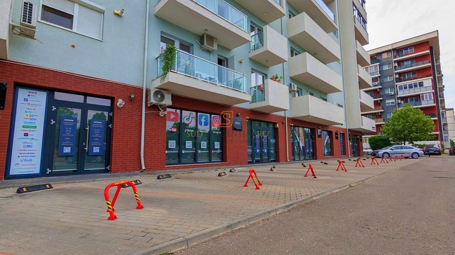 Spatiu comercial 83 mp, dechidere stradala Drumul Jilavei, Metalurgiei - Poză 21