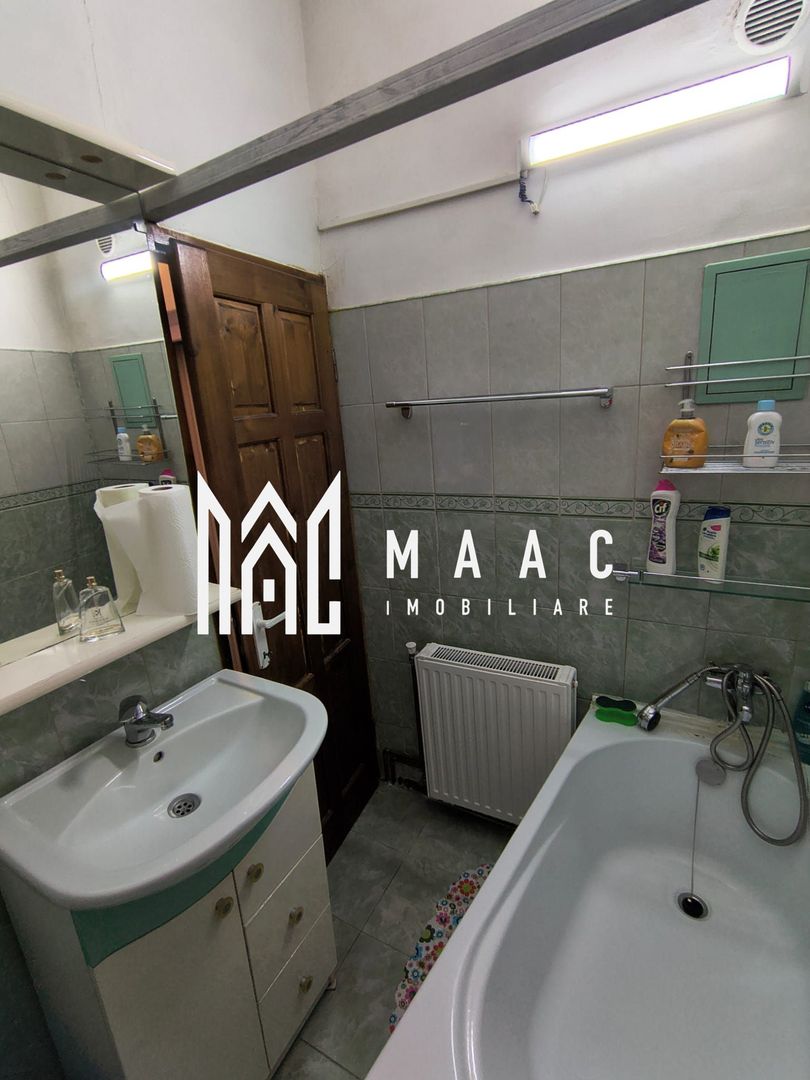 Apartament 1 camera | 28 MP | Mobilat | Pivnita | Central - Poză 7