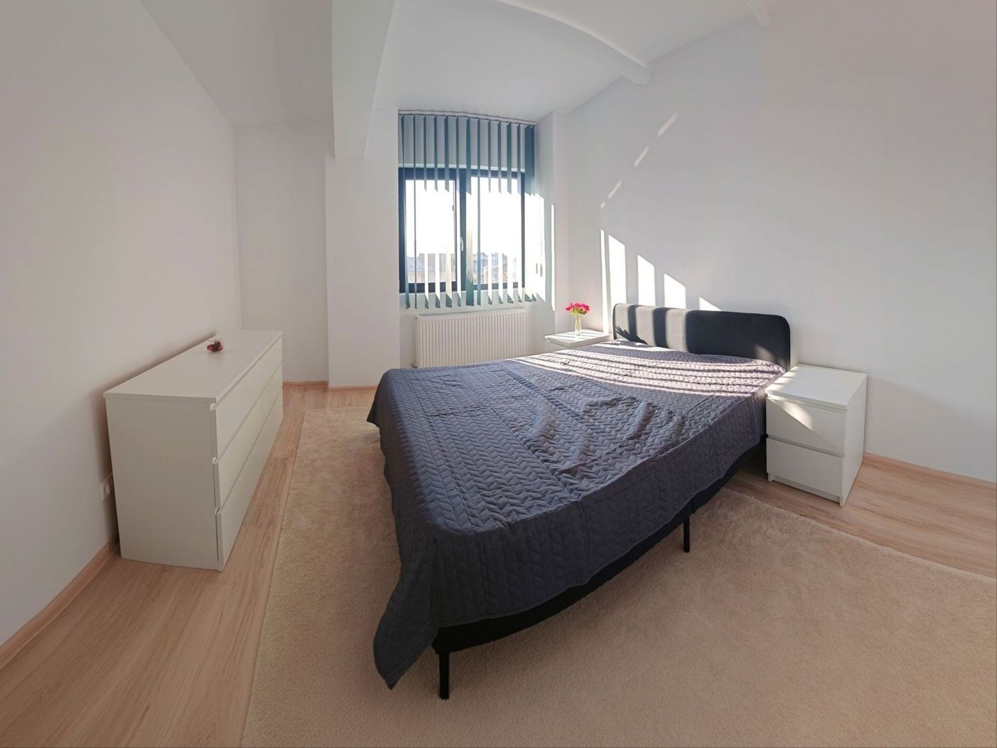 Apartament 3 camere, Decebal - Piata Muncii, parcare - Poză 3