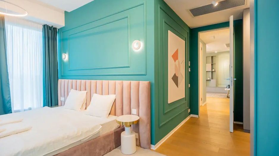 Lux si vederi panoramice I 3 camere I One Mircea Eliade I Floreasca - Poză 8