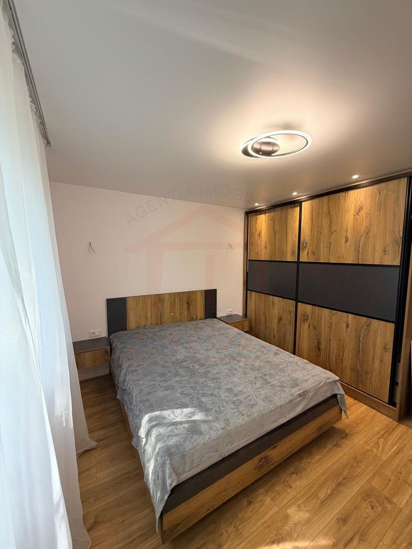 Inchiriere apartament 3 camere, Micro 39, etaj 1,sup.70 mp,  P500 euro - Poză 24