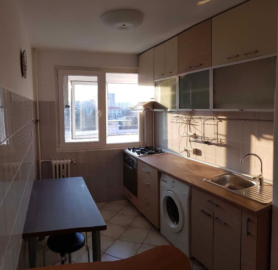 AP 2 CAMERE TITAN, BUCATARIE INCHISA, BLOC REABILITAT, MOBILAT COMPLET - Poză 1