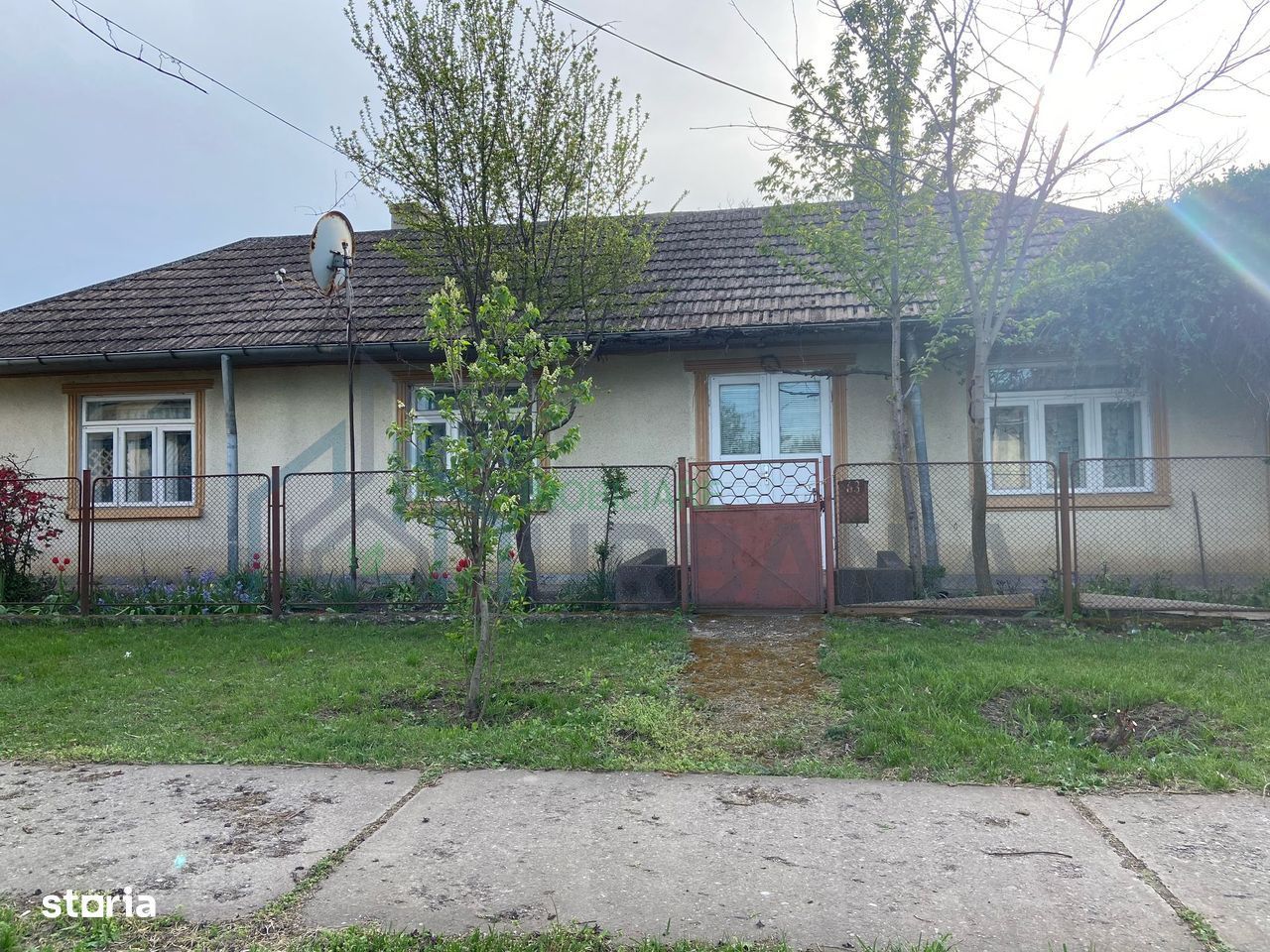 Vând imobil în comuna Bivolari, județul Iași. - Poză 3