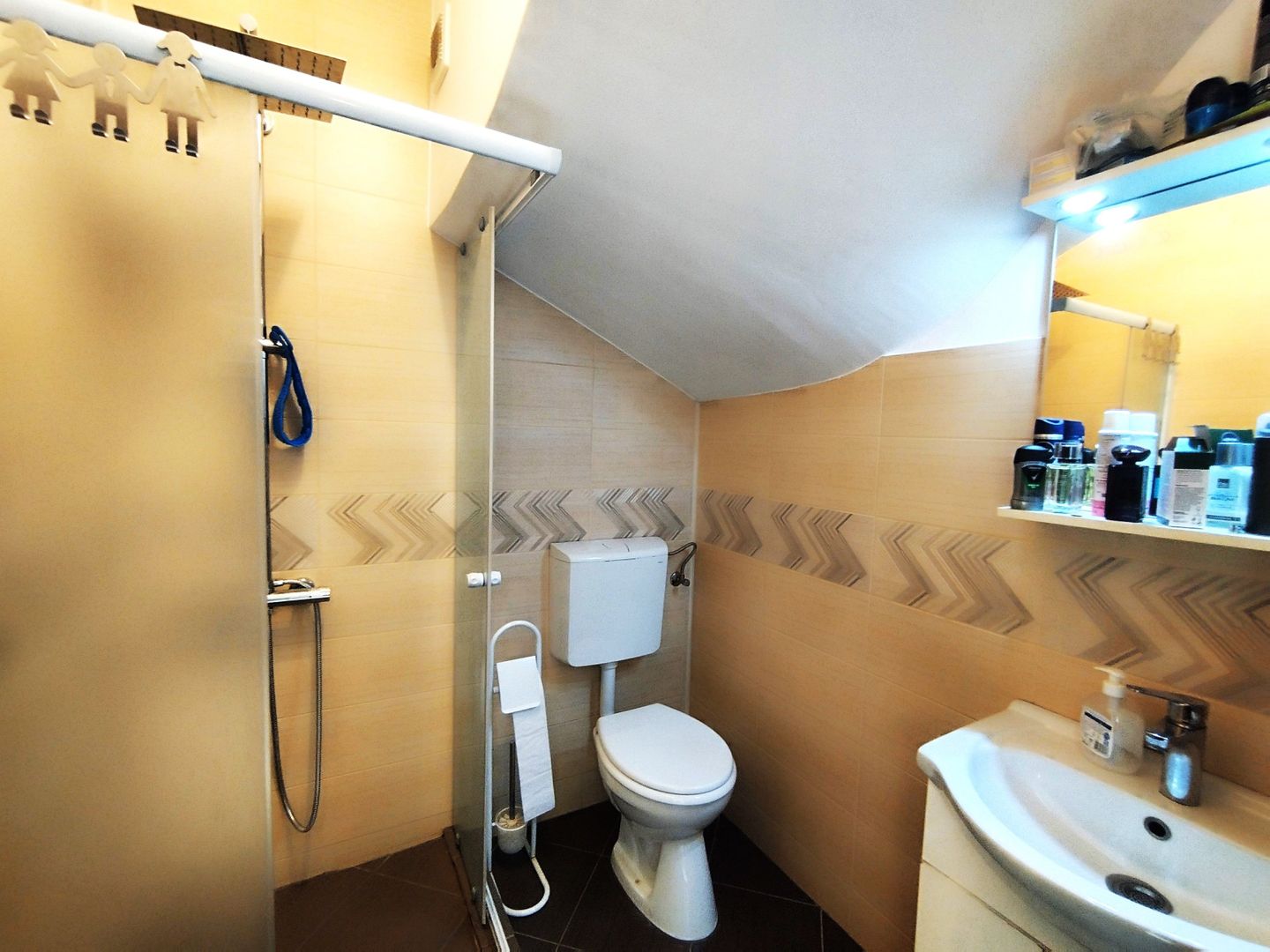 Apartament cu terasa generoasa si balcon Calea Dorobantilor - Poză 10