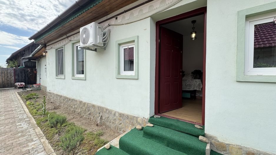 Casa individuala in Arpasu de Sus, teren mare, partial renovata - Poză 18