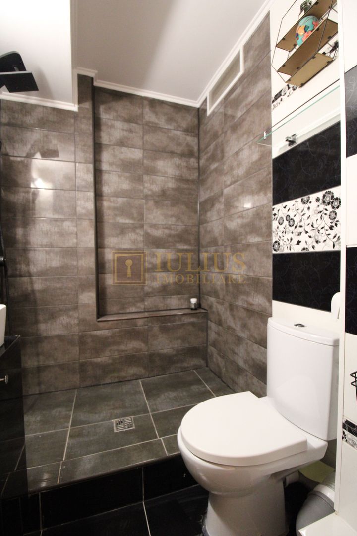 Piata Victoriei, 2 camere, centrala proprie, pet-friendly - Poză 8