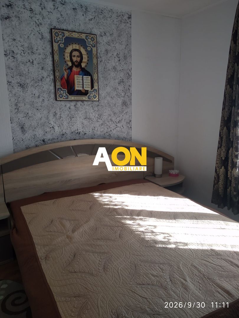 Apartament 2 Camere, Complet Mobilat, Loc de Parcare, Cetate - Poză 1