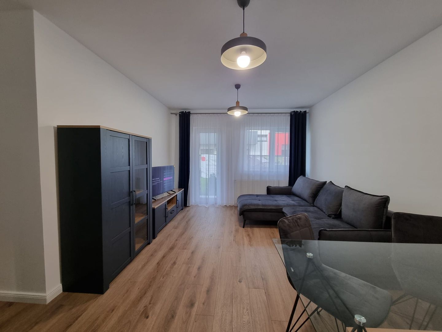 De vanzare apartament 2 camere cu gradina - Poză 5