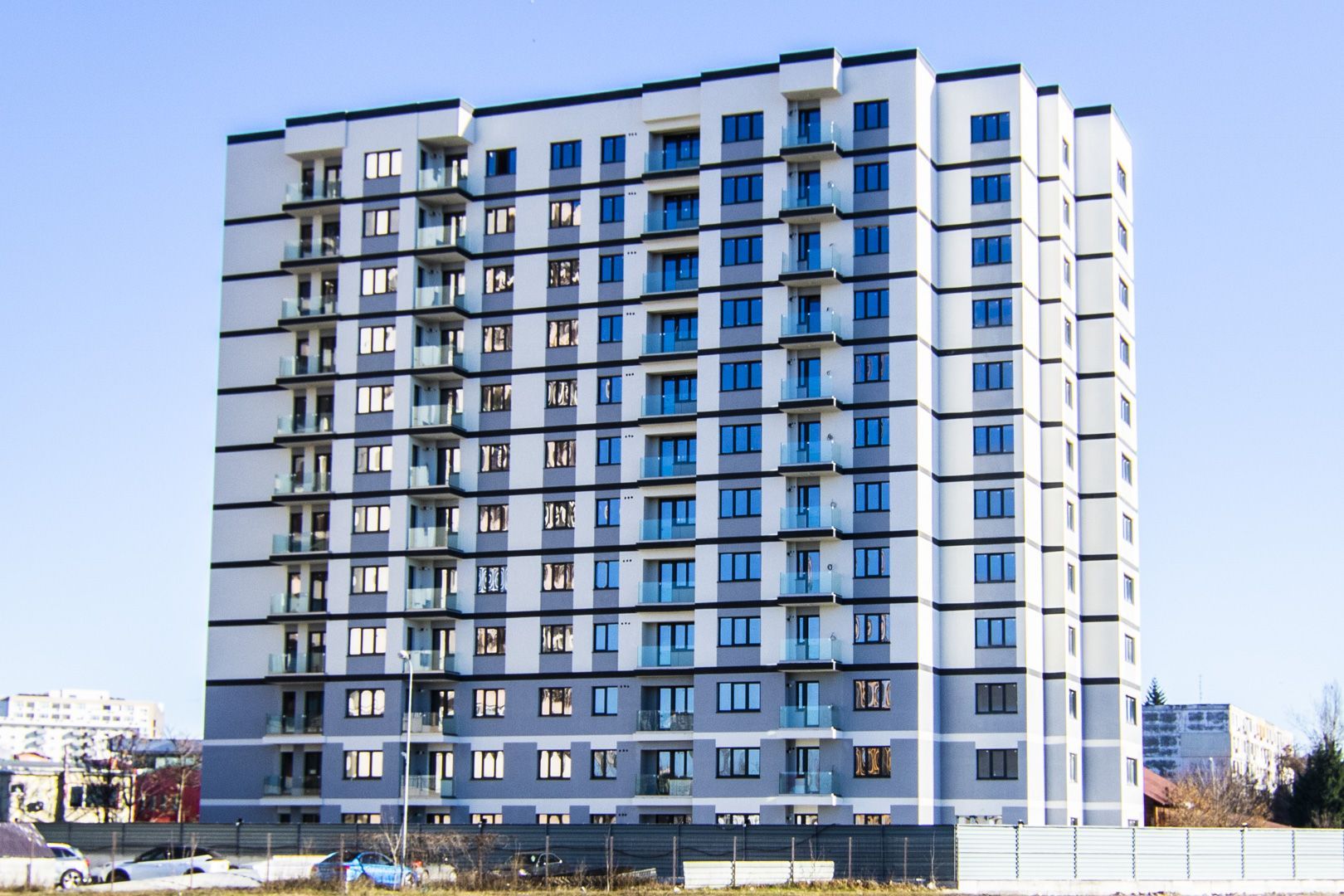 APARTAMENT 2 CAMERE, dec, 55 mp, CENTRALA, Bd Timisoara-Valea Oltului, NOU - Poză 3