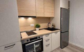 Studio Plaza Residence Faza 5 Parcul Liniei Bd Timișoara 16 Auchan - Poză 9