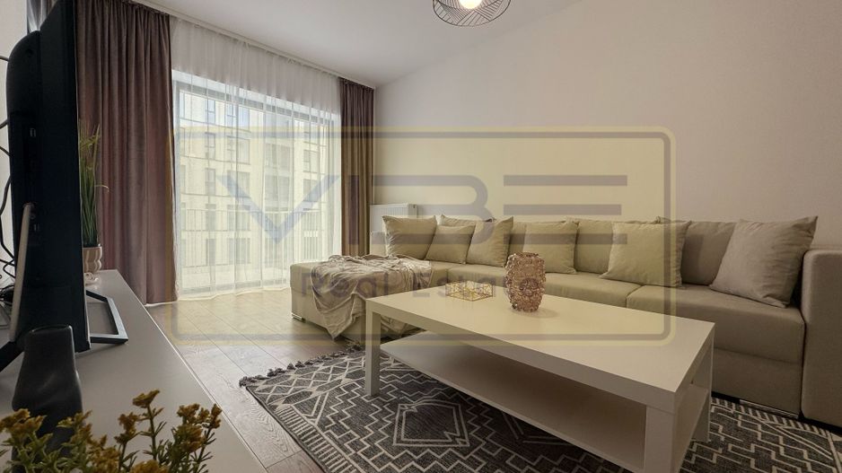 Apartament NOU 2 camere + parcare Silk District - Poză 6