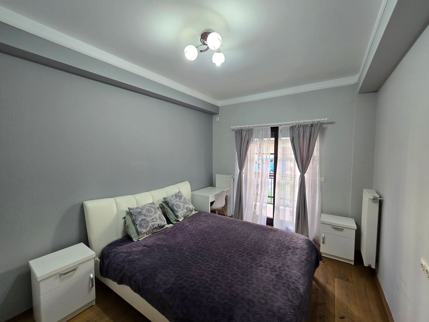 Apartament 2 camere, Zona Ronat, Mobilat si Utilat complet, Loc de parcare - Poză 3