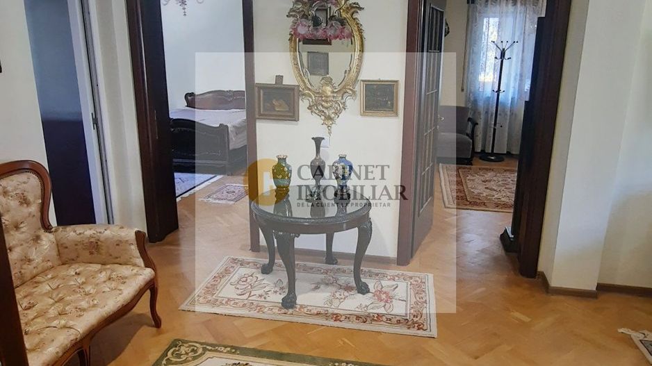 3 camere  | Cismigiu  | Parter Inalt | Centrala proprie | Garaj - Poză 1