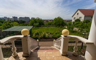 Casă în 4 nivele, amplasat pe strada Chicago, Stăuceni. - Poză 37