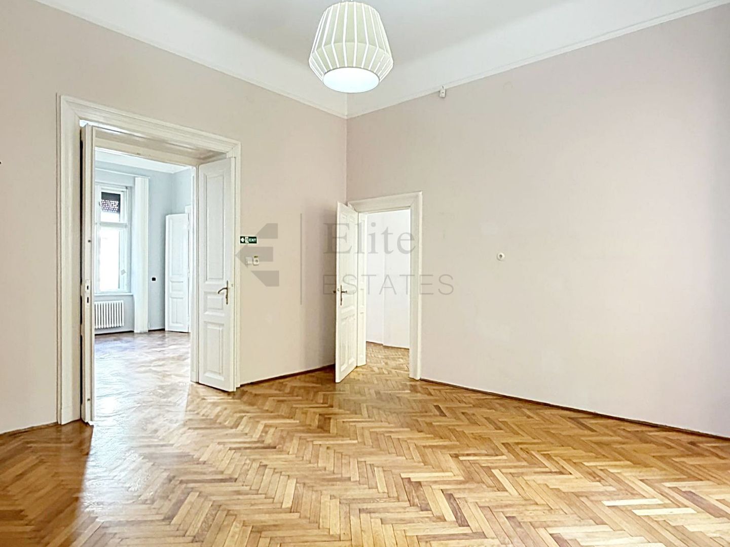 Apartament ultracentral 97 mp Palatul Rimanoczy | pietonala Republicii - Poză 15