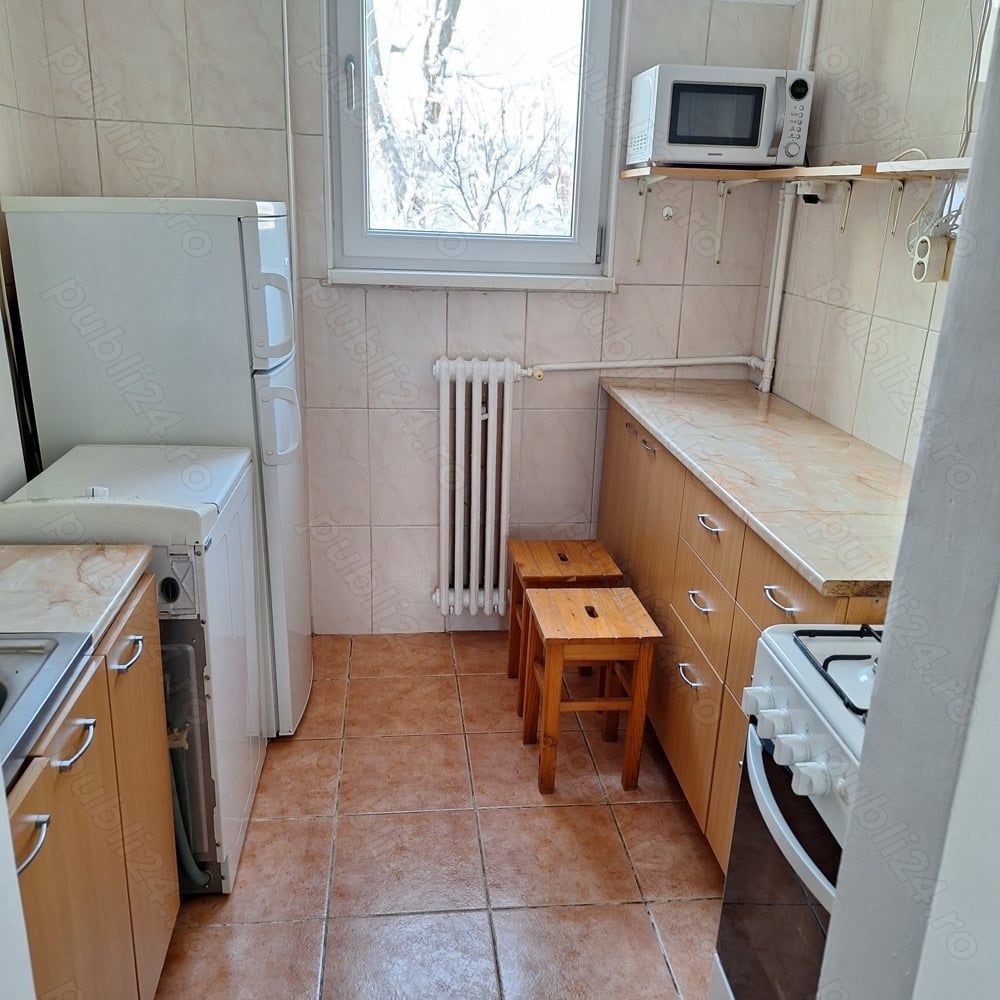 Inchiriez apartament 2 camere etaj 2 3, proaspat renovat - Floreasca - Poză 8
