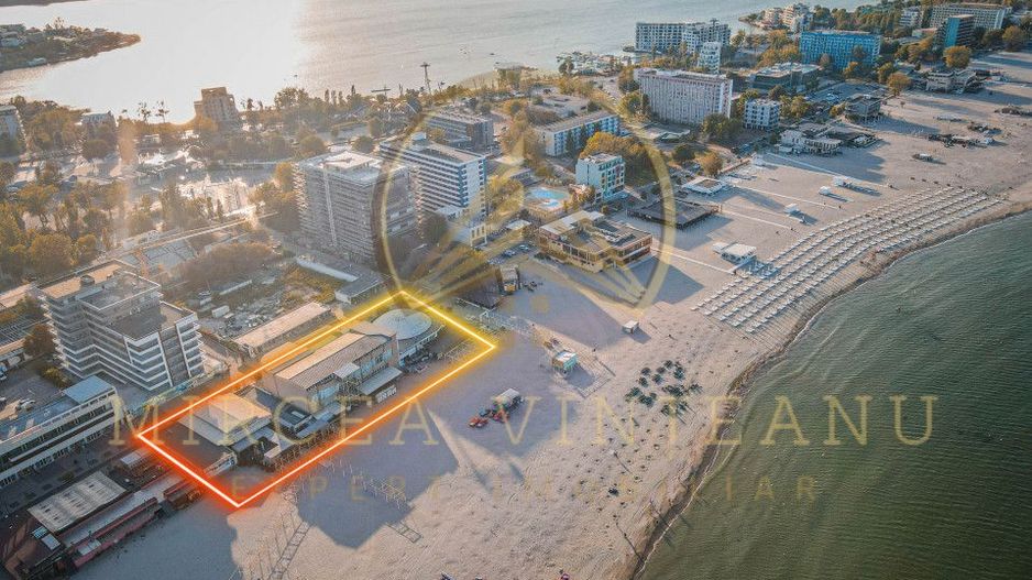 Stațiunea Mamaia - Vânzare Complex Comercial Cleopatra - Poză 4
