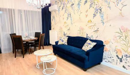 Apartament PREMIUM cu 3 camere de închiriat – Silk District