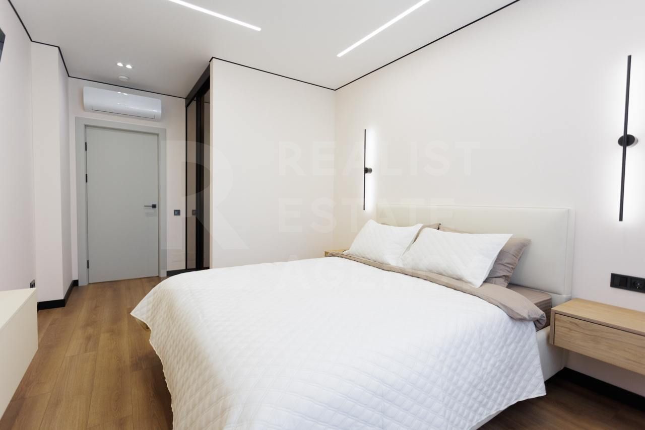 Vânzare, apartament, 3 camere, strada Ion Buzdugan, Buiucani - Poză 4