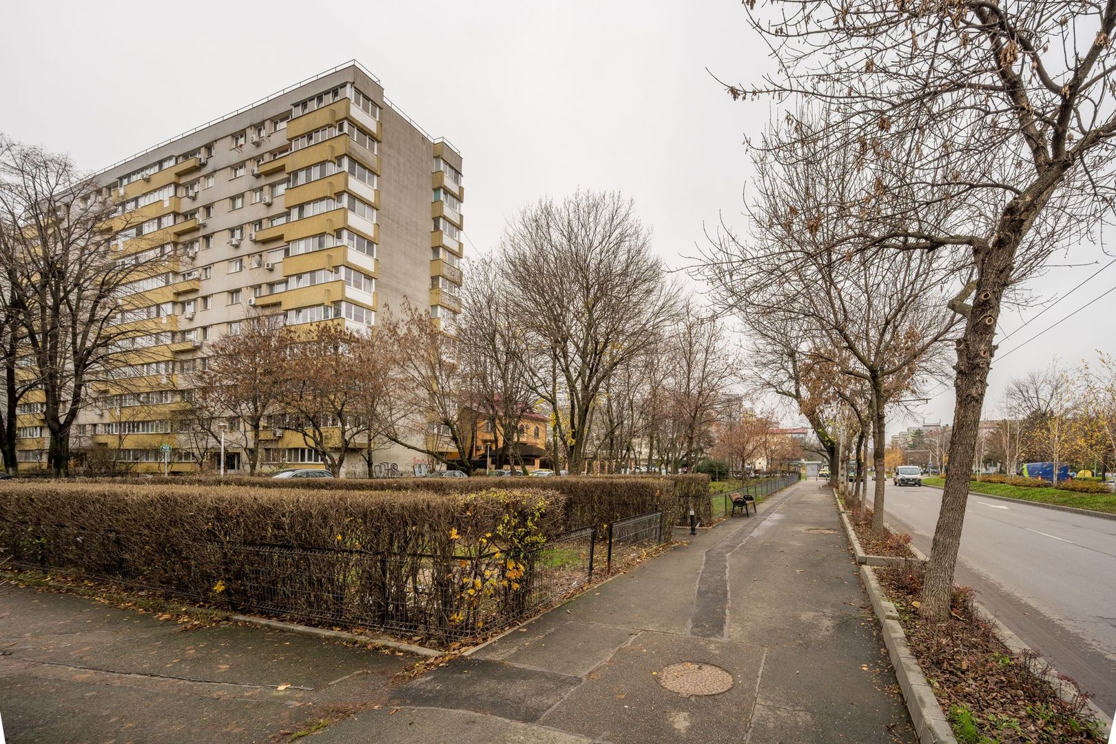 Apartament 2 camere – 45 mp utili Parc Bazilescu - Poză 21