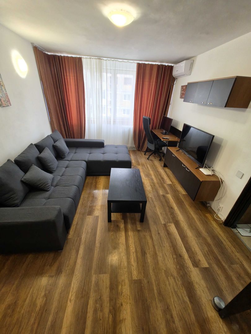 2 camere Drumul Taberei | 5 min metrou | Proaspăt renovat - Poză 1