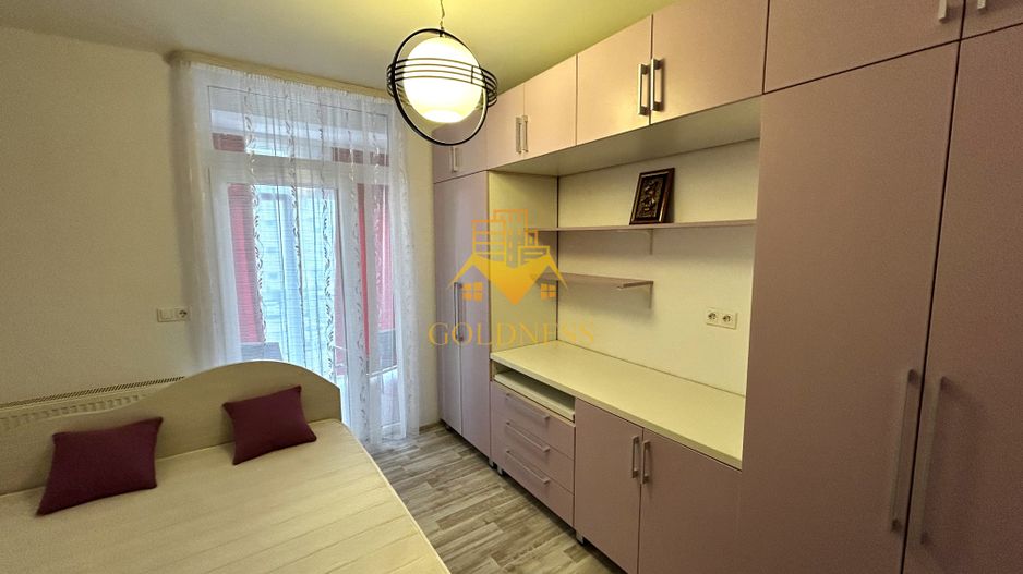 2 camere open space,Parcare,Modern, Pet Friendly, Tineretului,Floresti - Poză 5