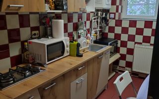 Cotroceni-Arenele BNR | 3 camere | 55mp + 10mp teren | Parter | 160.000 euro - Poză 9