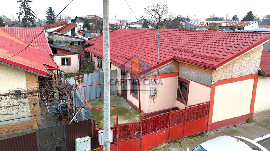 Casă individuală, curte proprie - Cel mai bun preț din zonă - Poză 7