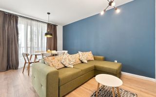 Apartament 2 camere, parcare inclusa etaj intermediar, Andrei Muresanu - Poză 6