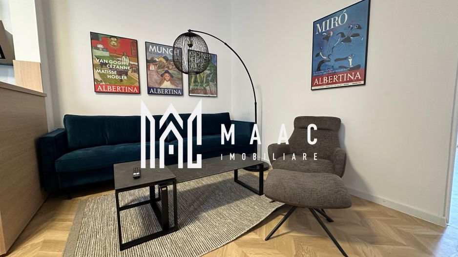 Apartament 3 camere | Etaj 1 | Terasa | Modern | Central - Poză 4