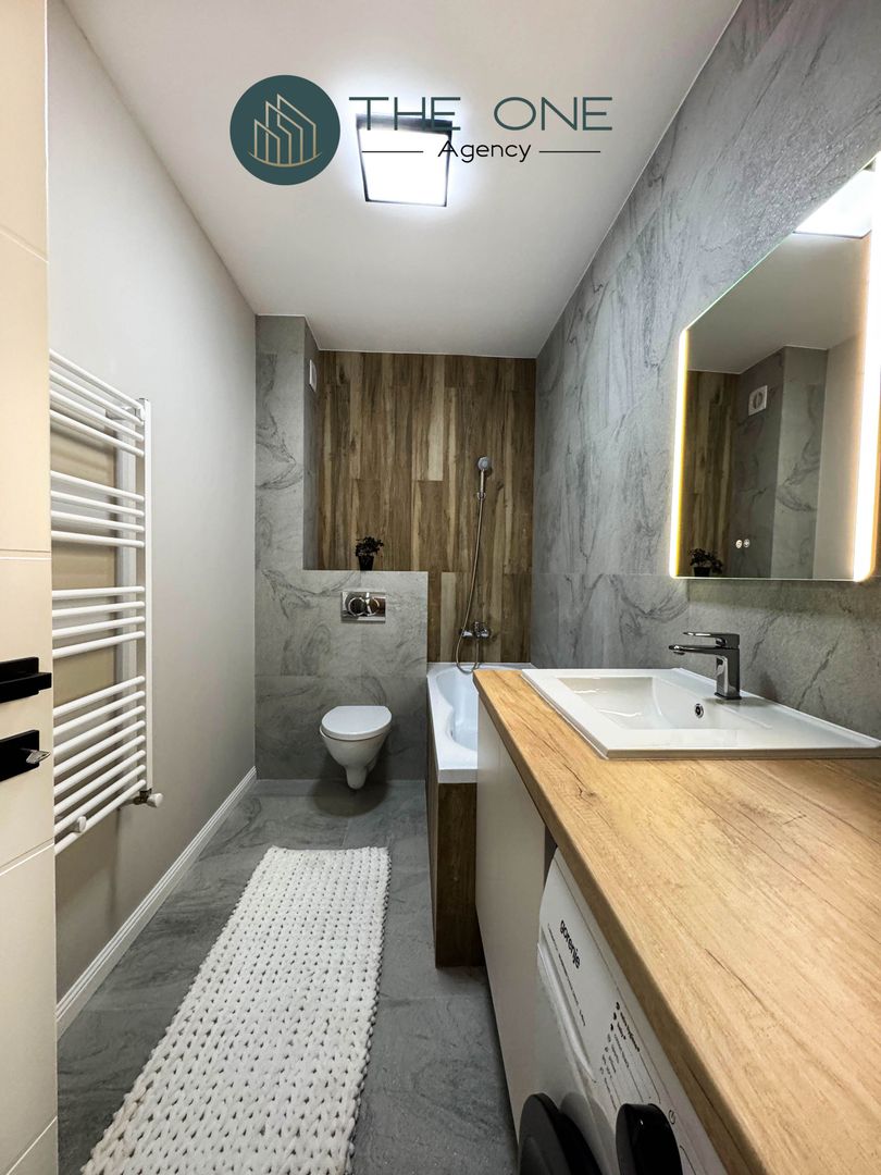 Apartament 3 camere, orientare - Vestica | Parcare | FLORESTI - Poză 9