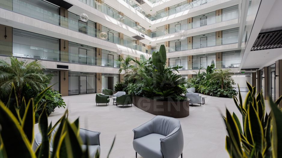 Chirie, oficiu, 140 mp, bulevardul Ștefan cel Mare și Sfânt, Centru - Poză 38