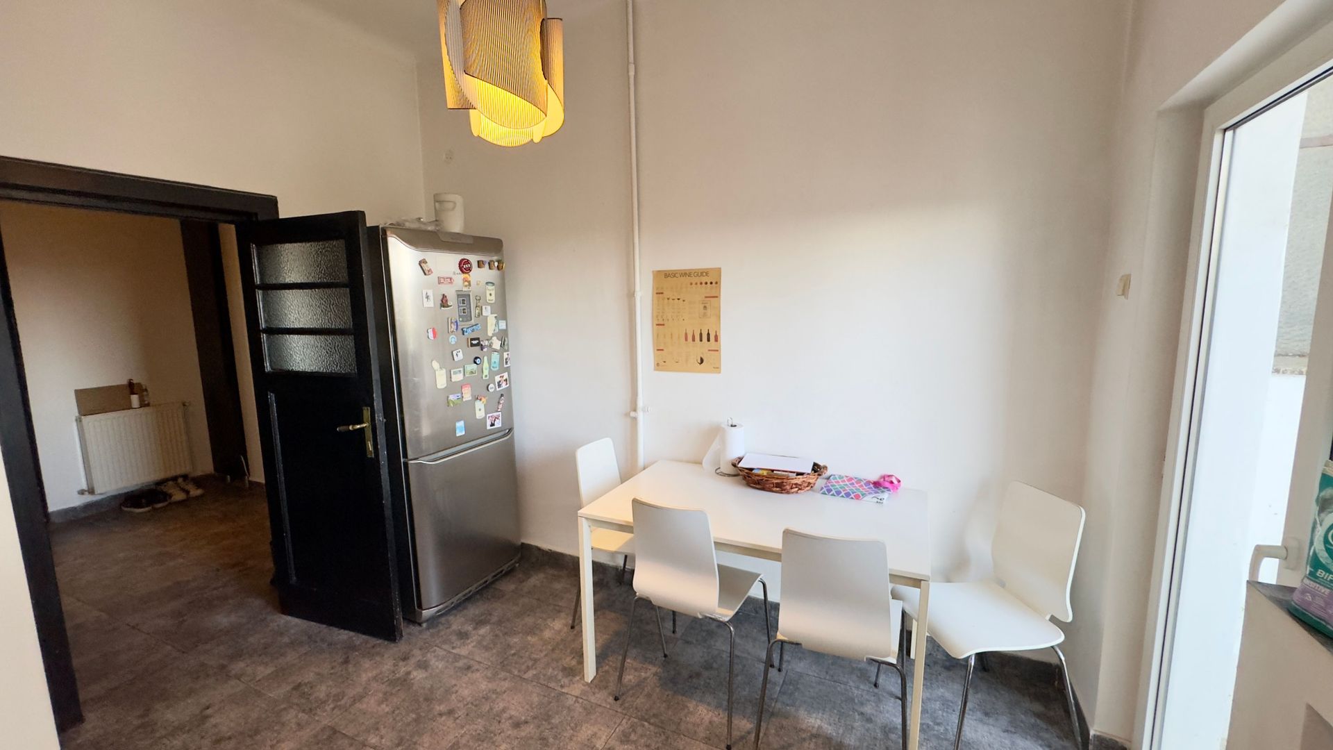 Apartament 4 camere Batistei, strada Vasile Lascar, 136 mp, comision 0 ! - Poză 33