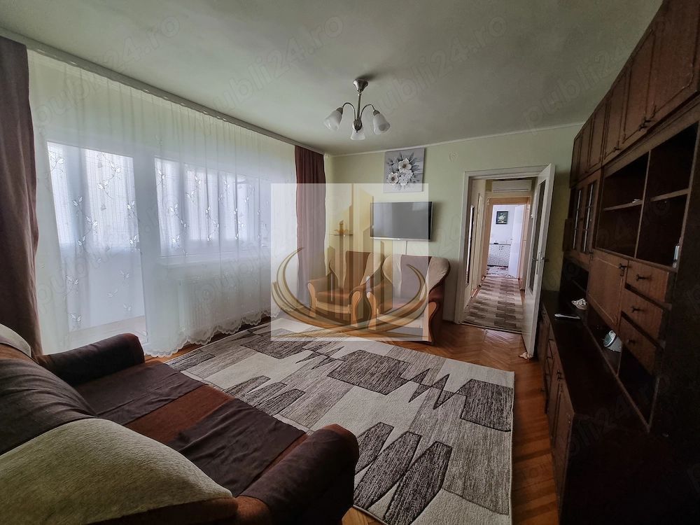 Apartament cu 3 camere de închiriat – Zona Girocului - Poză 1